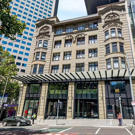 Luxuria Apartments - Bourke Melbourne Exterior photo