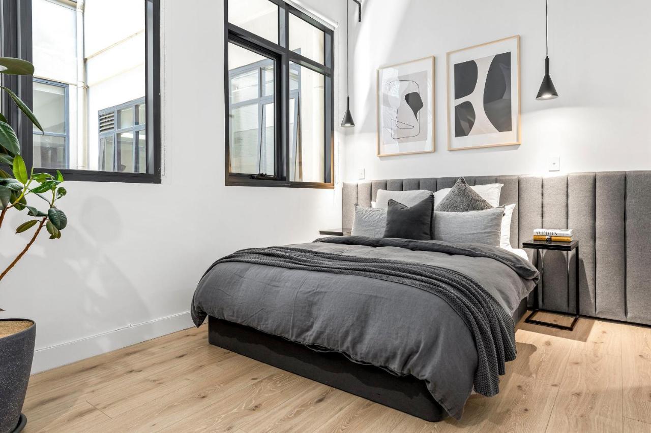 Luxuria Apartments - Bourke Melbourne Exterior photo