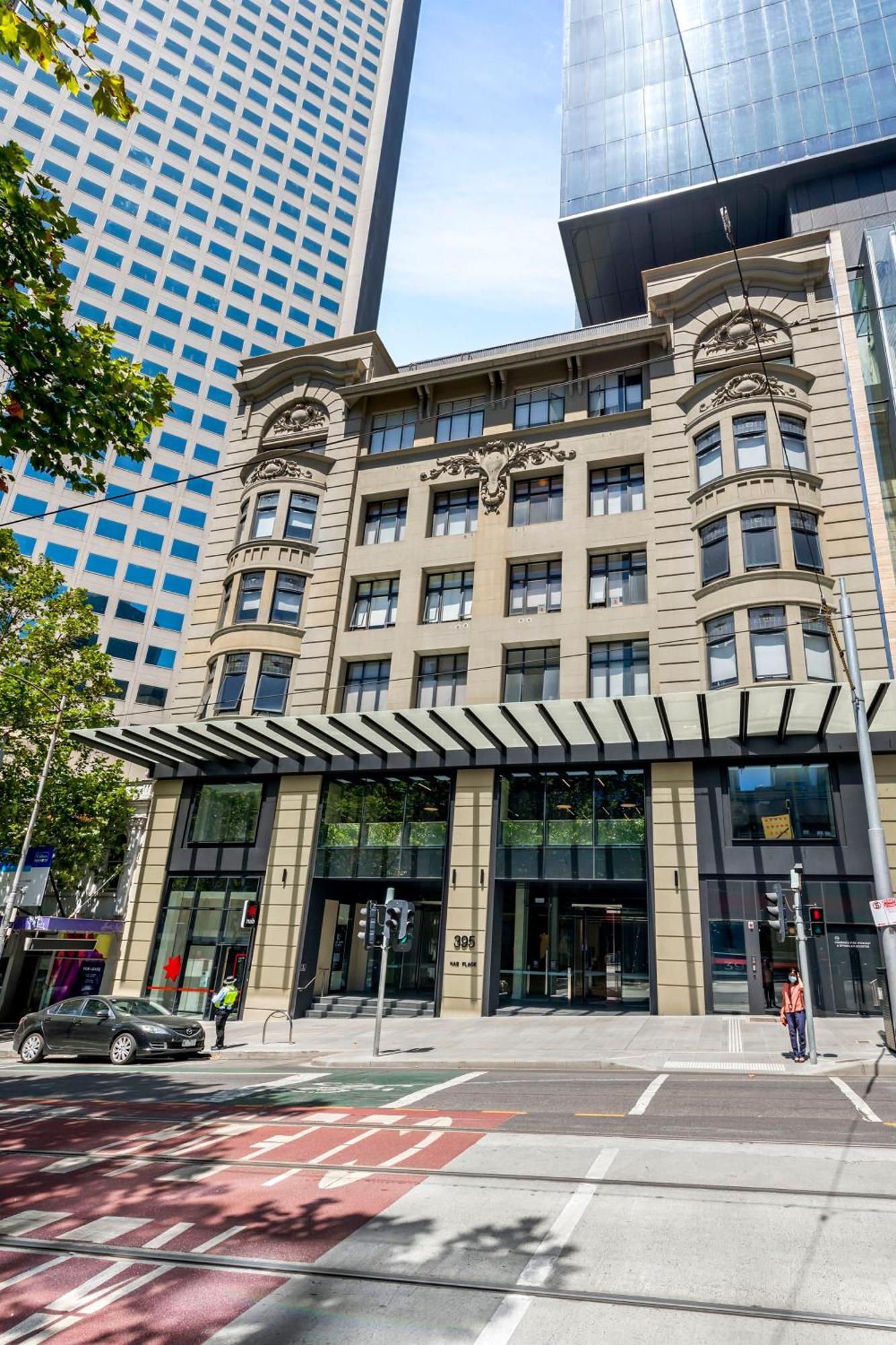 Luxuria Apartments - Bourke Melbourne Exterior photo